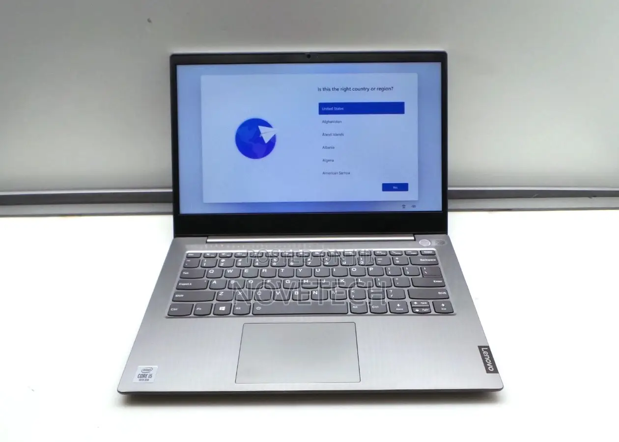 Laptop Lenovo Thinkbook 14 16GB Intel Core I5 SSD 512GB