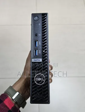 Desktop Computer Dell OptiPlex 7010 8GB Intel Core i5 SSD 256GB