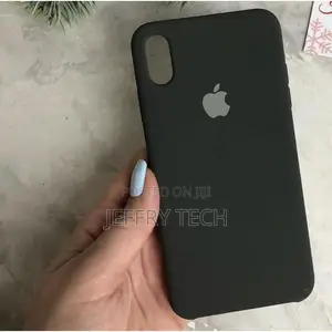 Weqart Apple iPhone X/Xs Original Silicone Case
