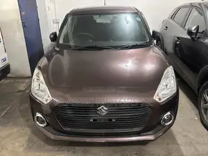 Suzuki Swift 2018 Brown