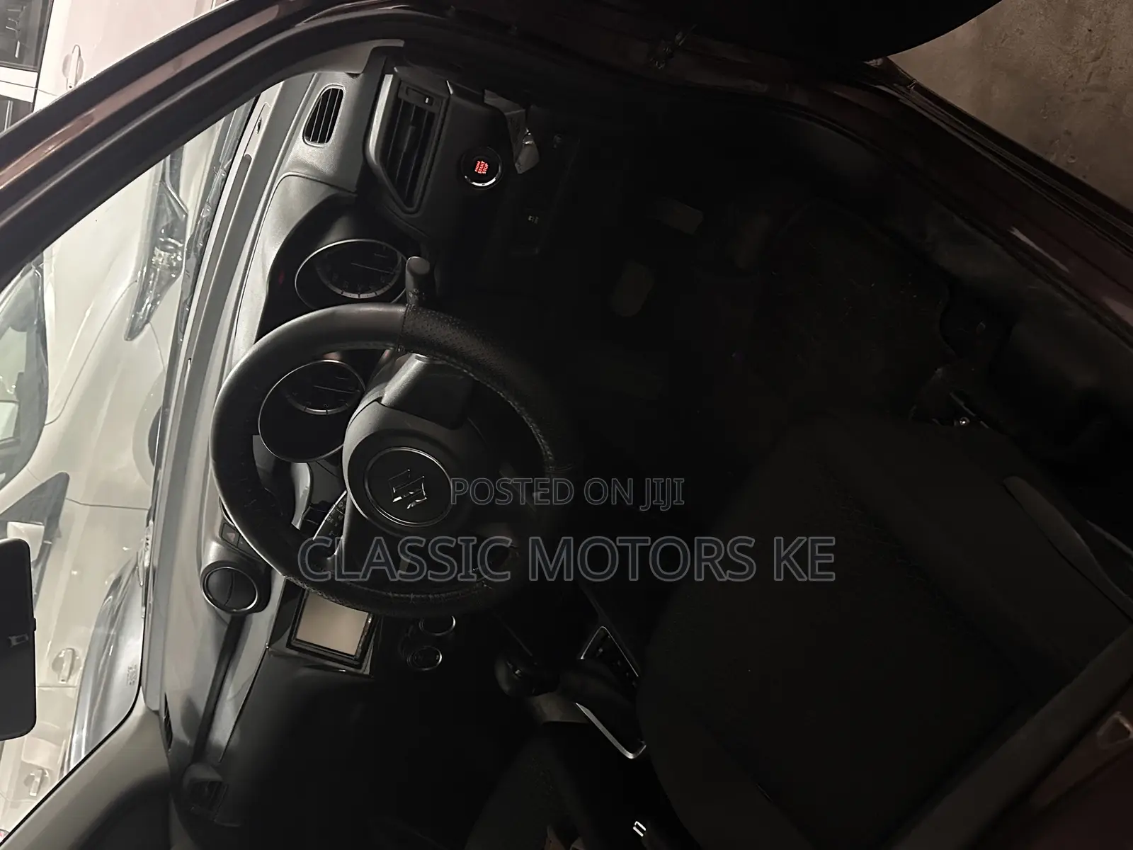 Suzuki Swift 2018 Brown