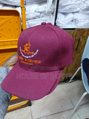 Safety Hats for Hotel Branded