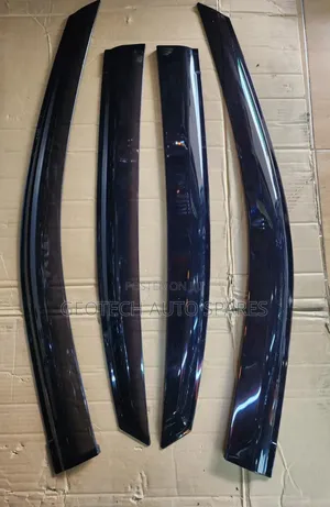 Toyota Harrier New Model Windbreakers