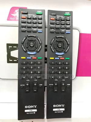 Original Sony Digital Tv Remote