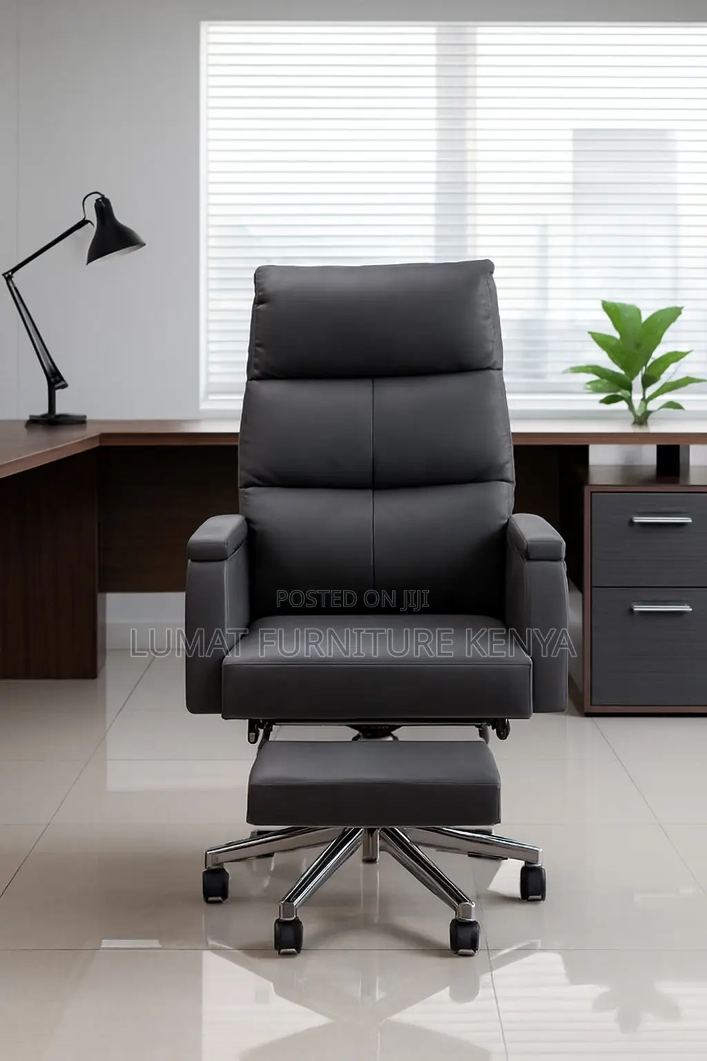 Director’S Swivel Luxury Office Sea