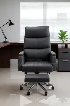 Director’S Swivel Luxury Office Sea