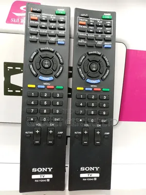 Sony Bravia Tv Remote