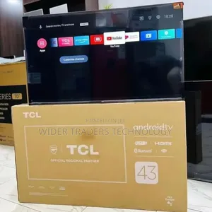 TCL 43-Inch Android Tv