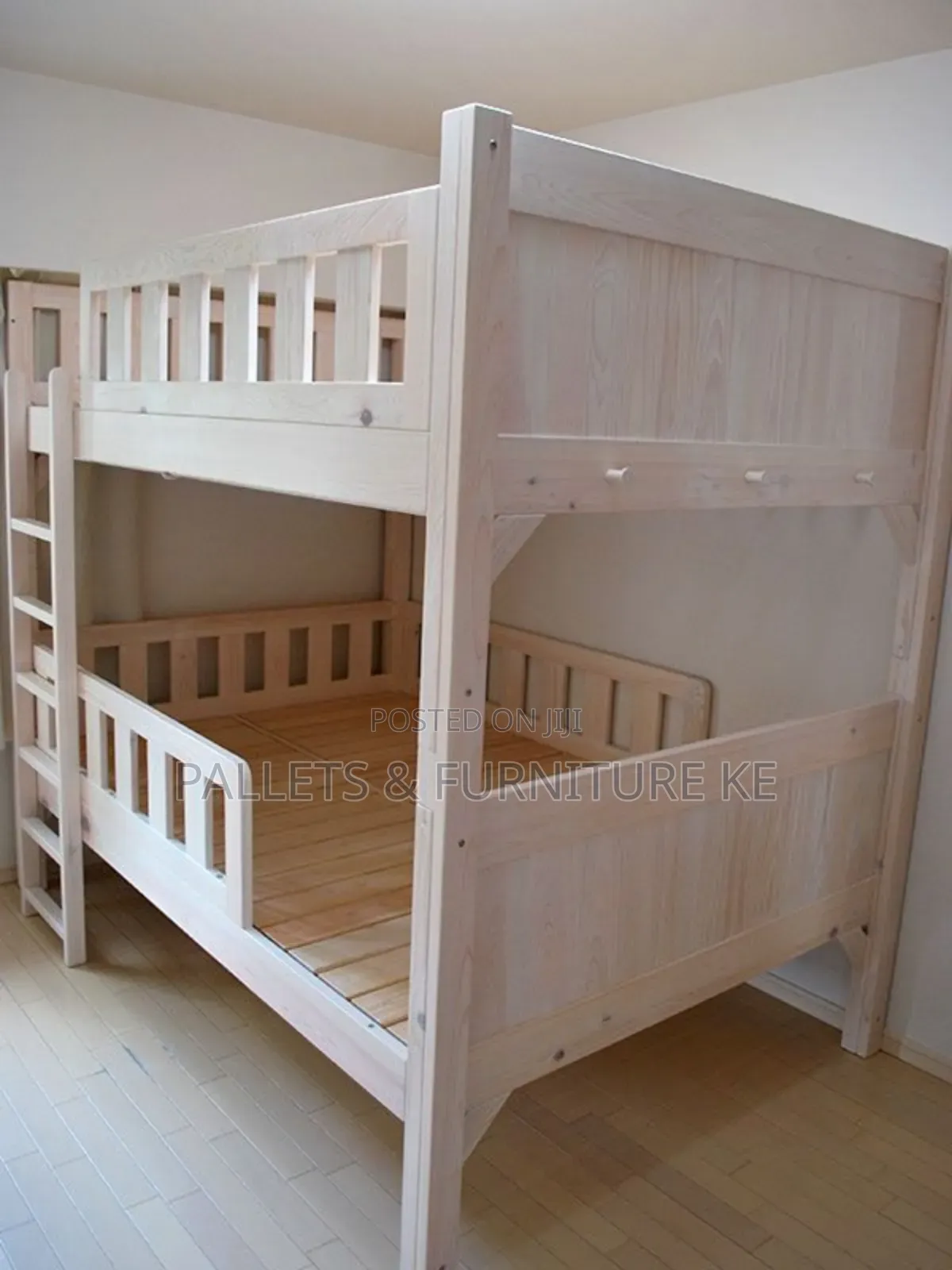 Power Bunk Double Decker Bed 2