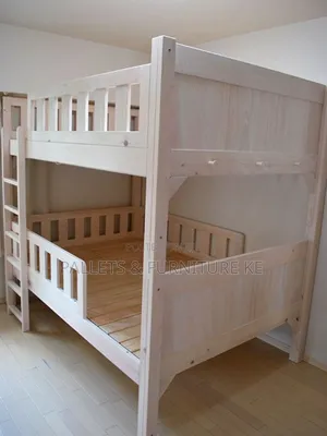 Power Bunk Double Decker Bed 2