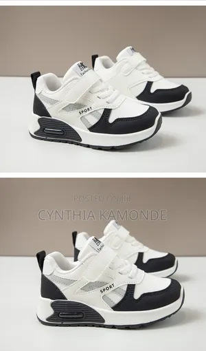 Unisex Sneakers Shades Pink Black and Brown