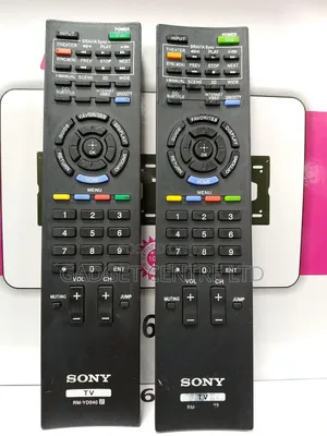 Brand New Sony Tv Remote