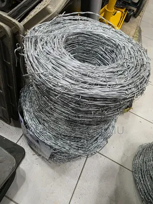 Barbed Wire For Fencing
