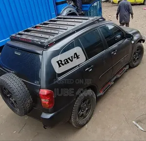 Modern Roof Rack Rav4