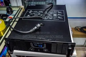 Crest Audio Ca12