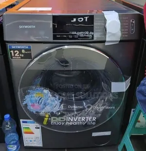 12kg/8kg Skyworth Wash And Dry Full Automatic Washing Machine