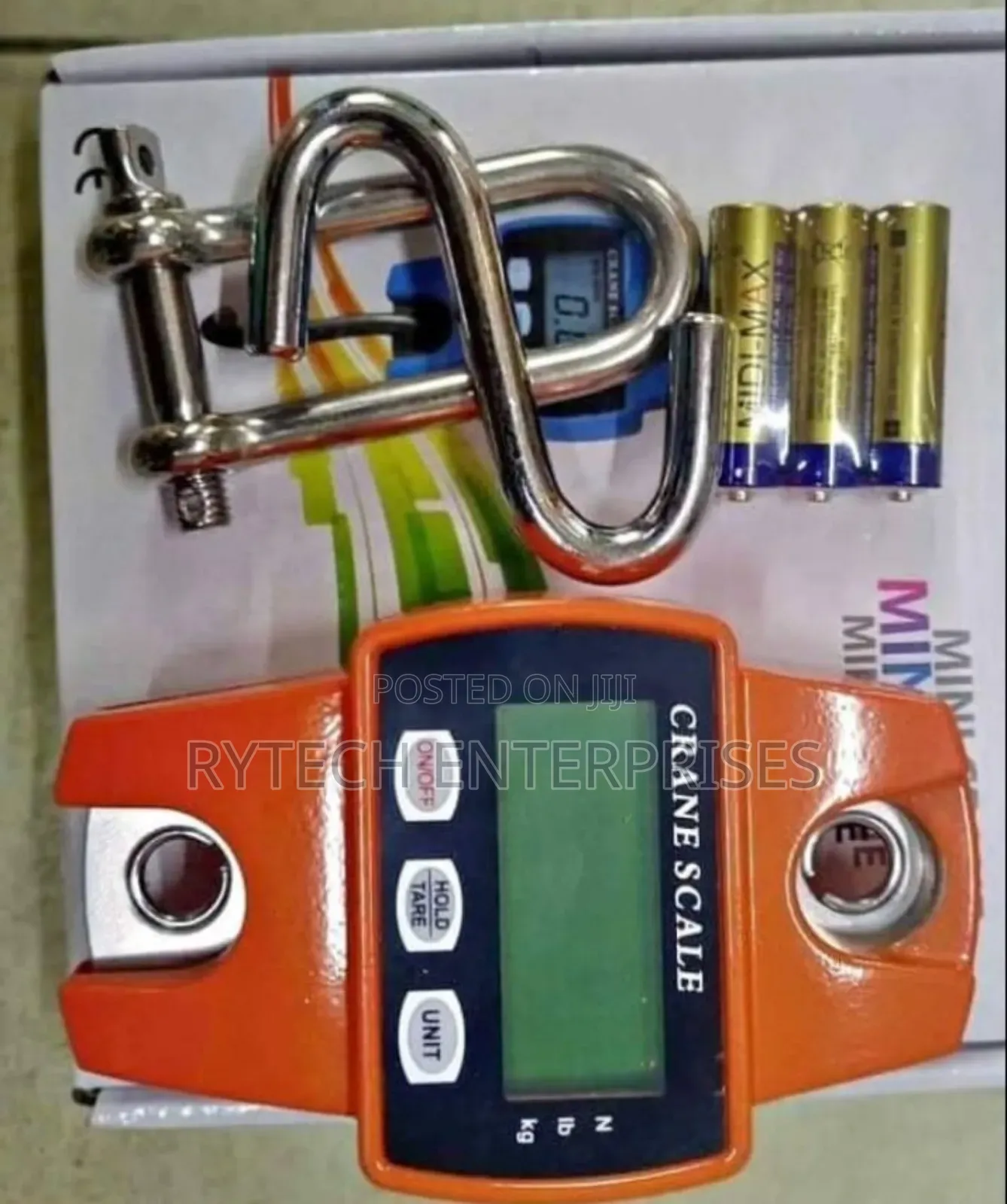 300kg Digital Crane Scale