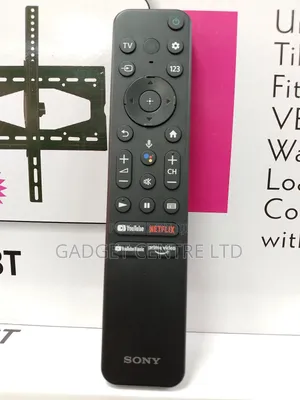 Original Sony Smart Tv Remote Control