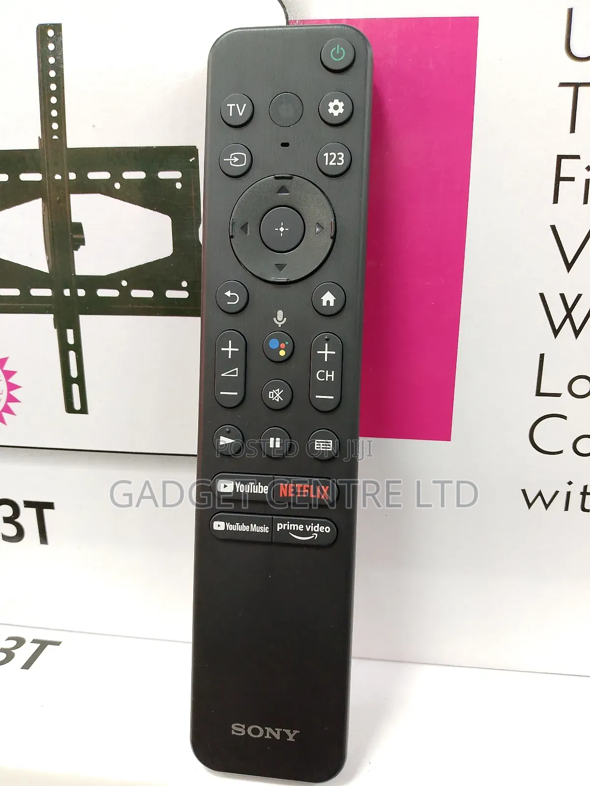 Original Sony Smart Tv Remote Control