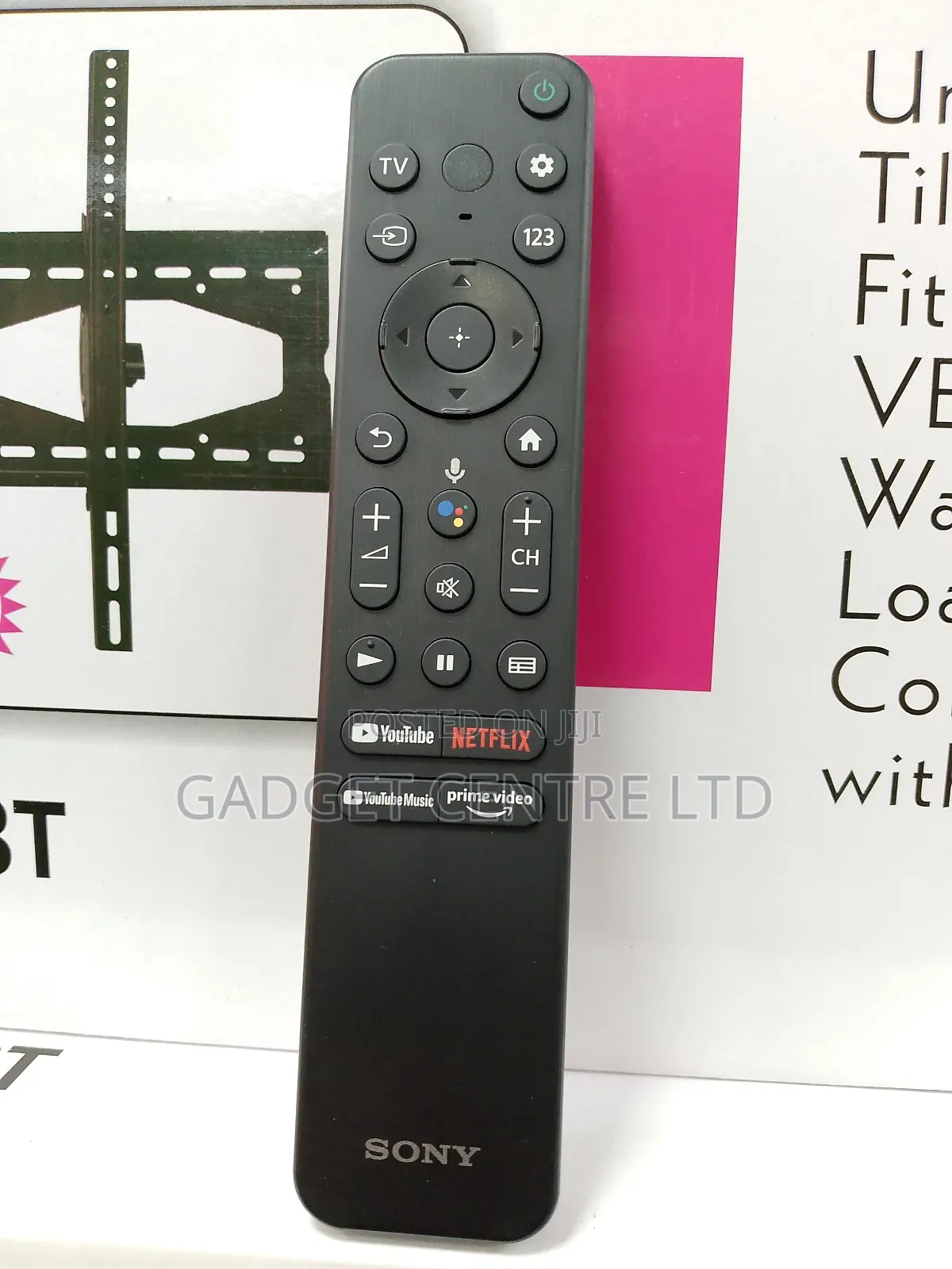 Sony Smart Tv Remote