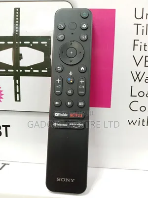 Sony Smart Tv Remote