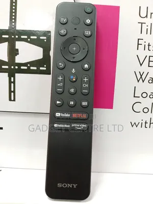 Sony Smart Tv Remote