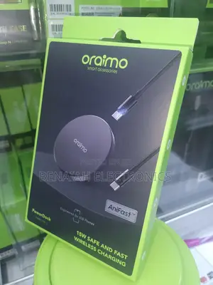 Original Oraimo Wireless Magnetic Charger