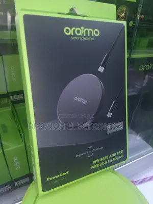 15 Watts Fast Wireless Charger