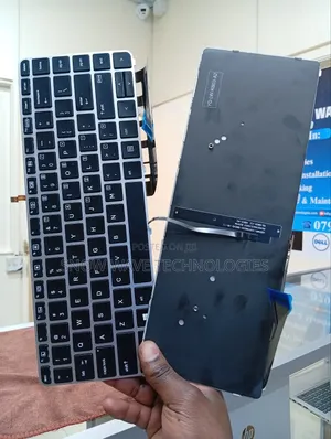 HP 840 G3/4 Backlit Keyboard