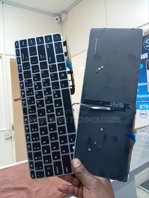 HP 840 G3/4 Backlit Keyboard