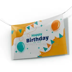 Happy Birthday Banner