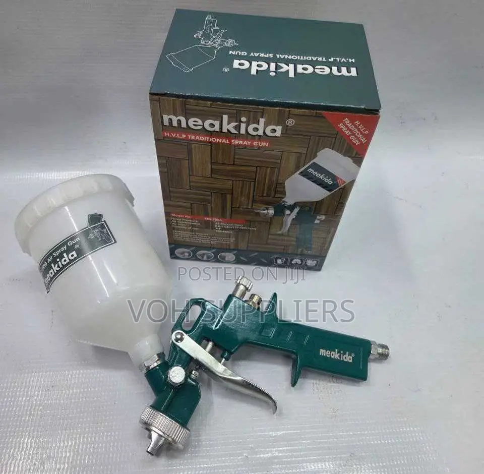Meakida Compressor Spray Gun