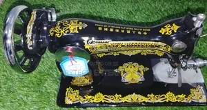 Sewing Machine Head(Butterfly)