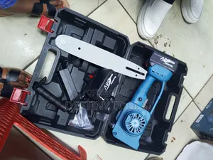 Cordless Chainsaw 12inch