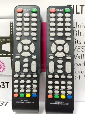 Led Universal Remote Control