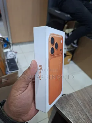 New Apple iPhone 17 Pro 256 GB Orange