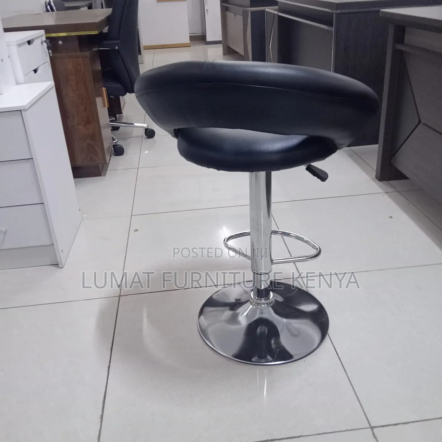 Swivel Counter Stool
