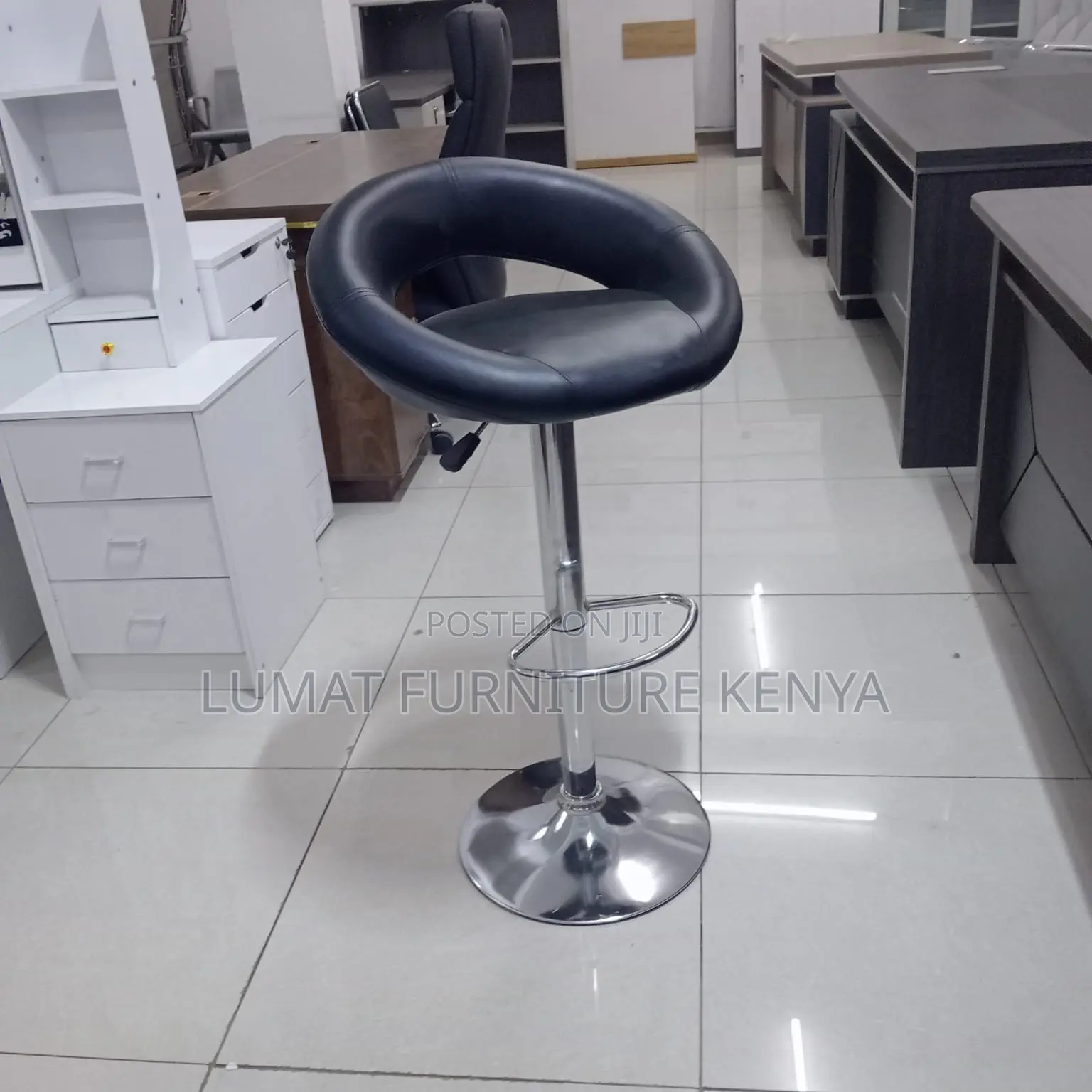 Swivel Counter Stool