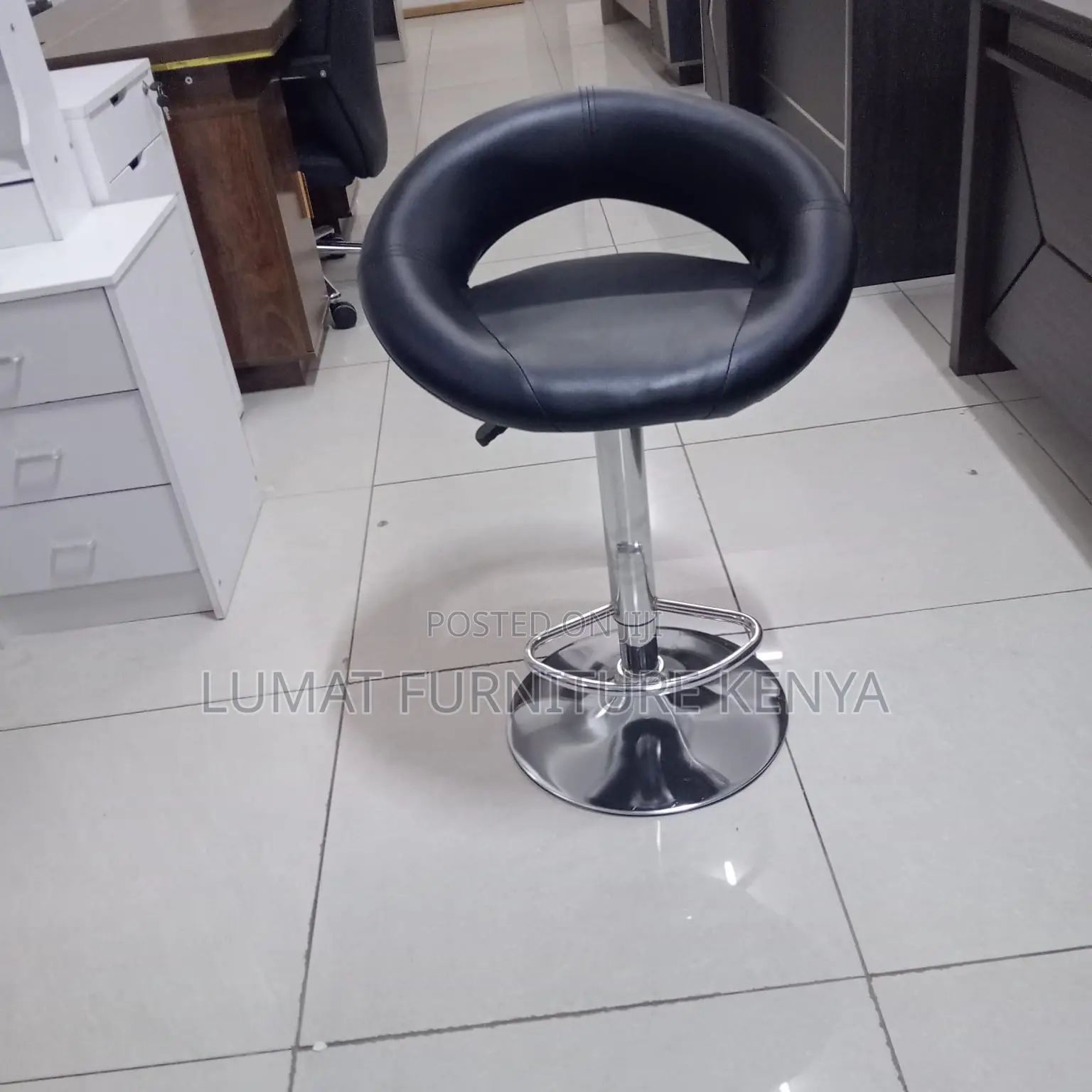 Swivel Counter Stool