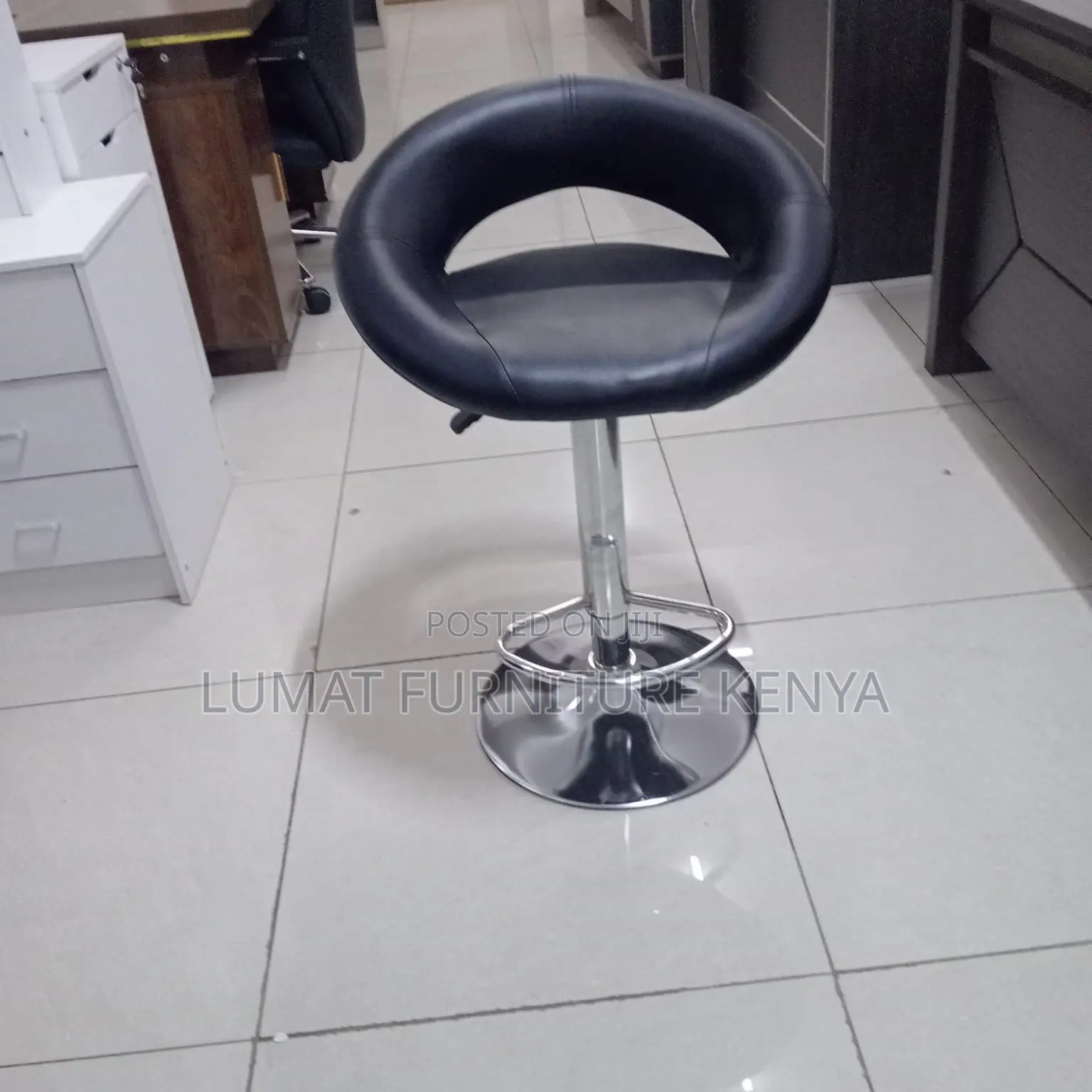 Swivel Counter Stool