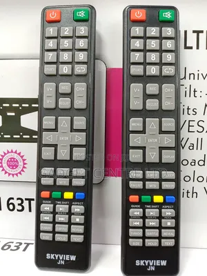 Original Skyview Smart Digital Tv Remote Control
