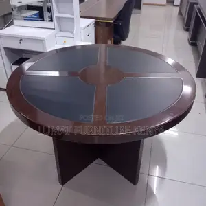 High-End Office Round Table