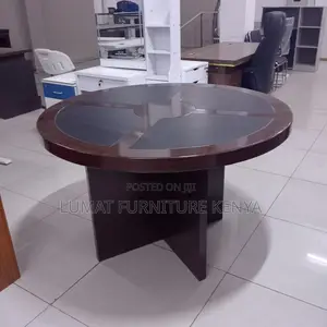High-End Office Round Table