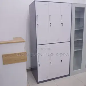 Metal Storage Locker
