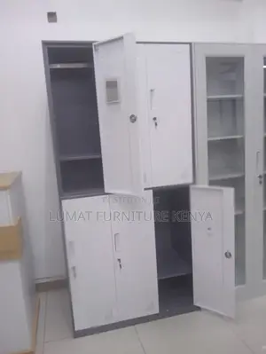 Metal Storage Locker