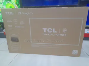 TCL 50-Inch Qled Google Tv