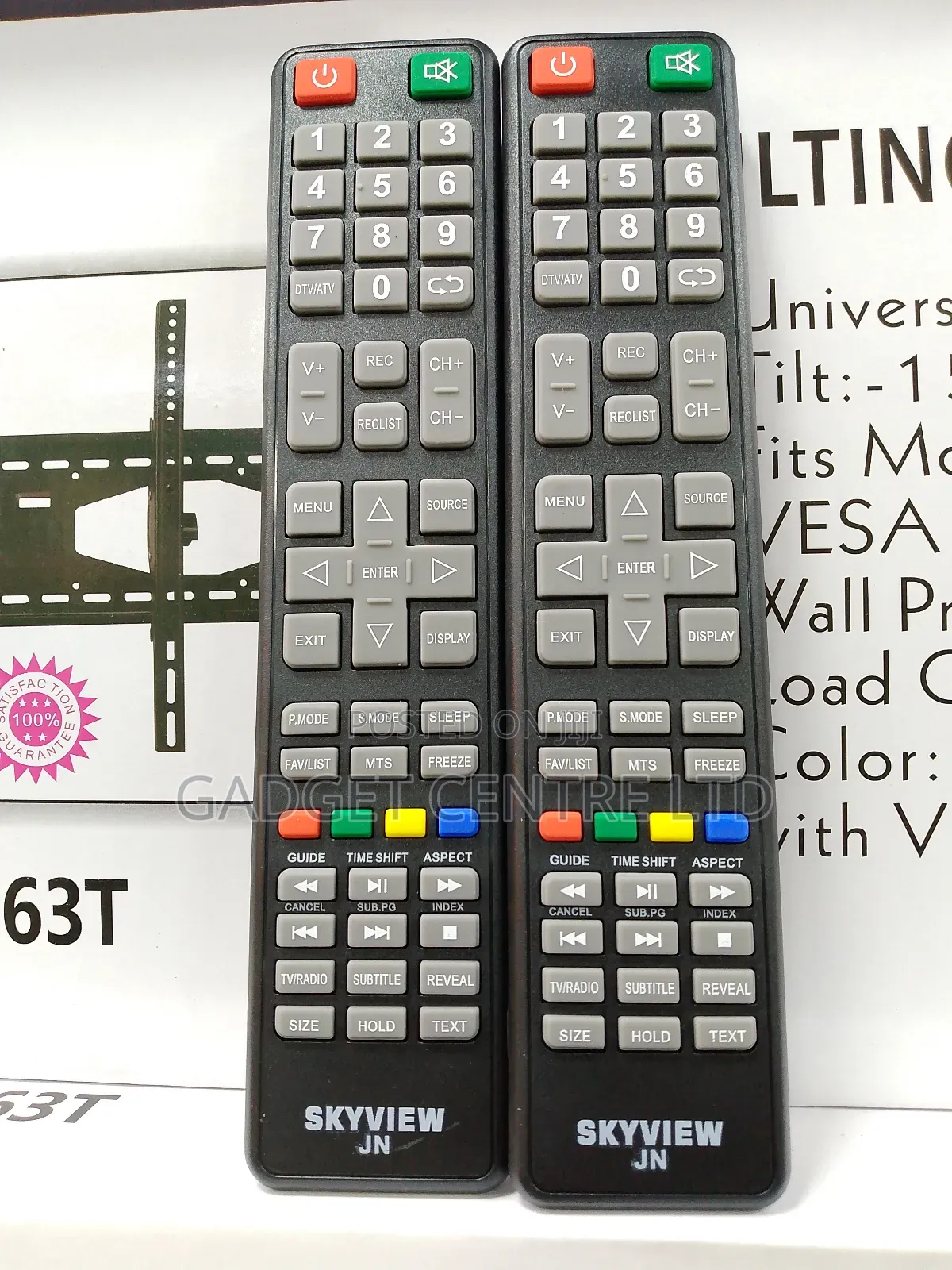 New Skyview Smart Digital Tv Remote