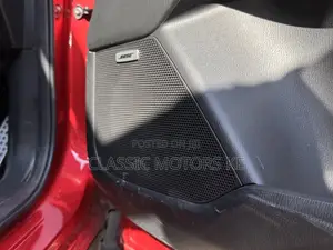 Mazda CX-5 2.2 Diesel AWD 2018 Red