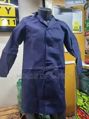 Safety Small Dustcoats
