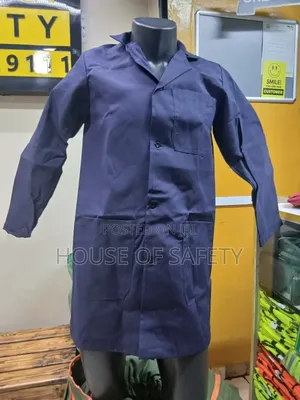 Safety Small Dustcoats